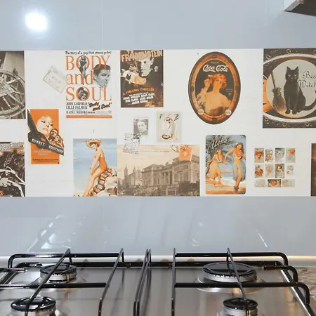 Квартира В Доме Из Фильмов Lejlighed Odessa